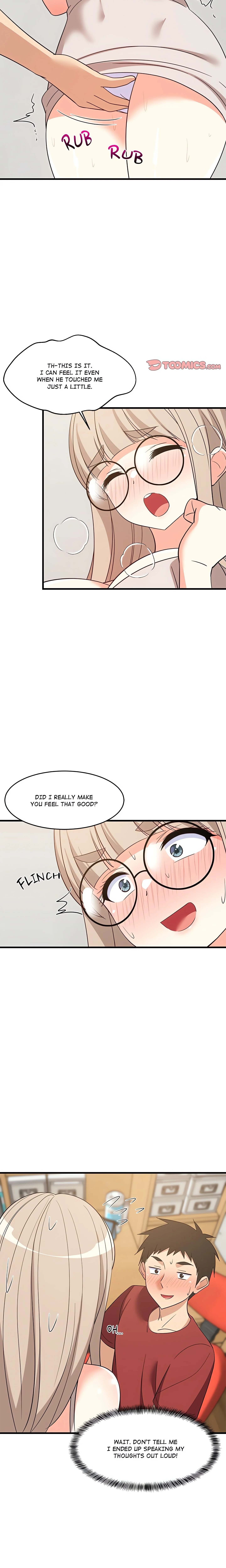 Study Buddies Chapter 44 Page 9