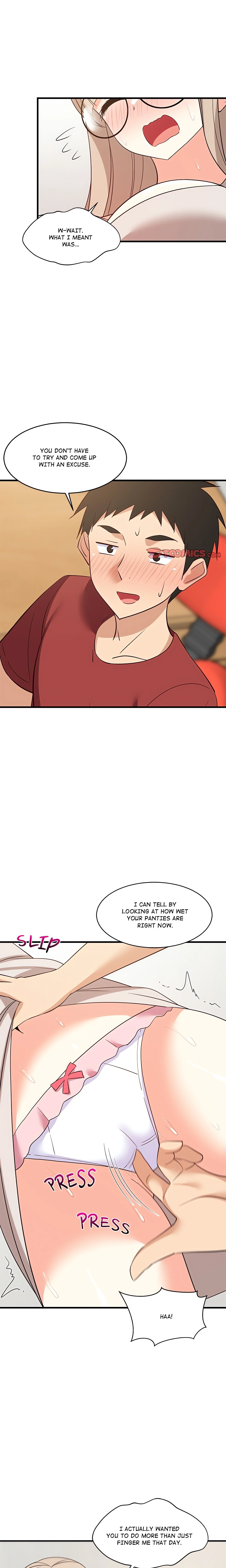 Study Buddies Chapter 44 Page 10