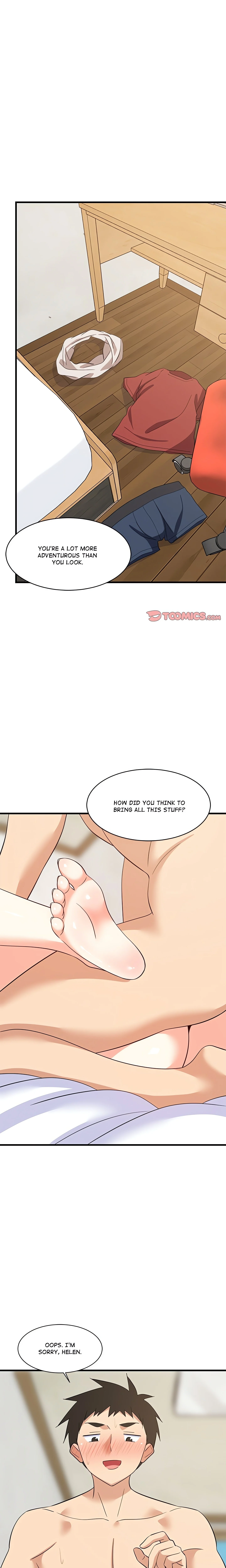 Study Buddies Chapter 45 Page 1