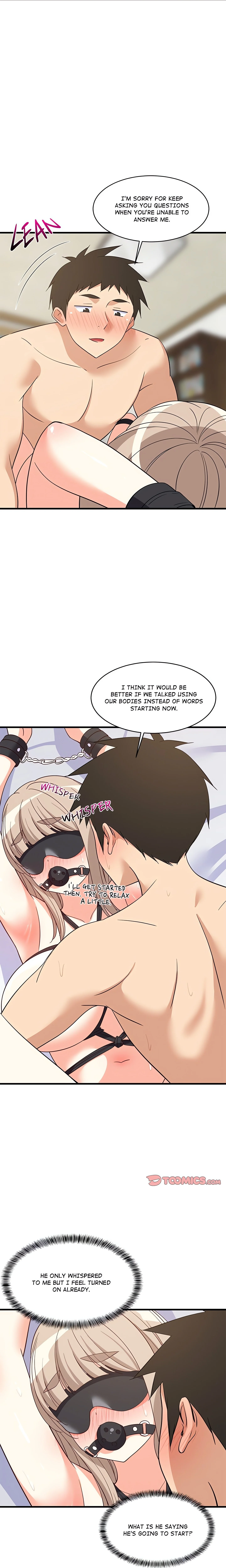 Study Buddies Chapter 45 Page 4