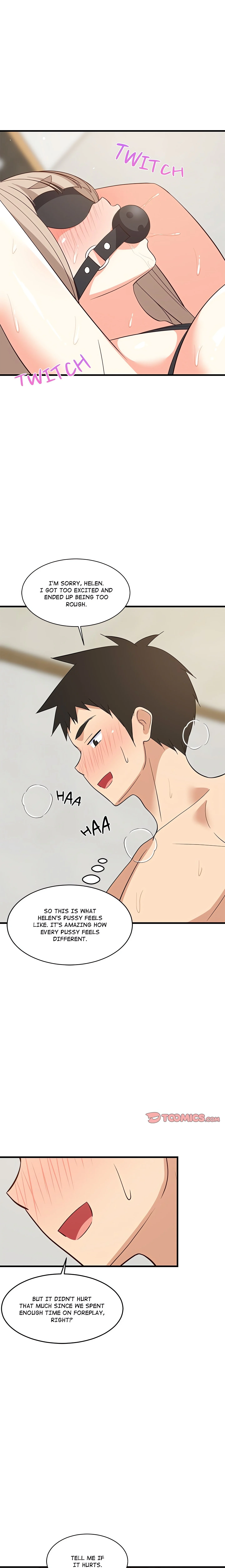 Study Buddies Chapter 45 Page 13