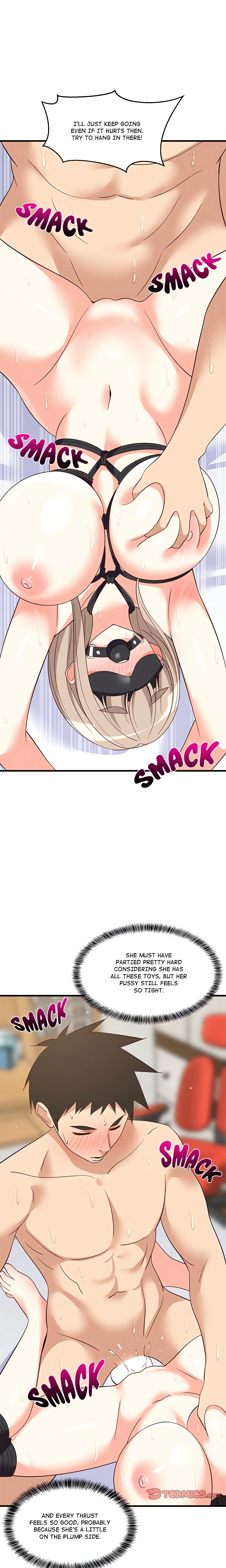 Study Buddies Chapter 45 Page 15