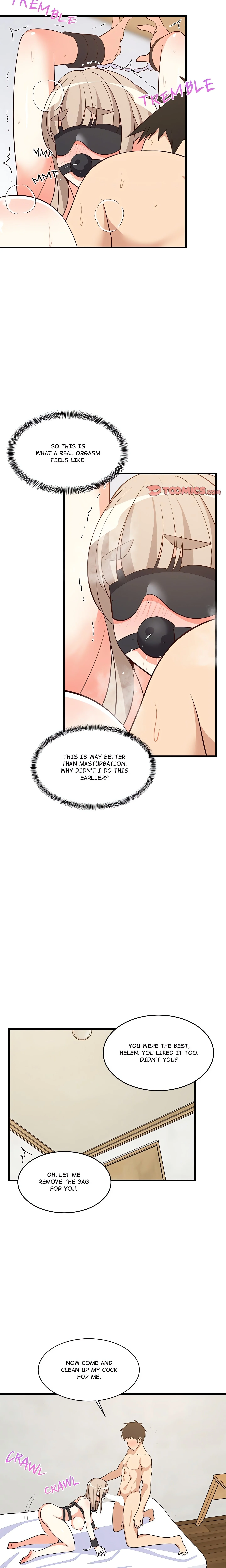 Study Buddies Chapter 45 Page 19