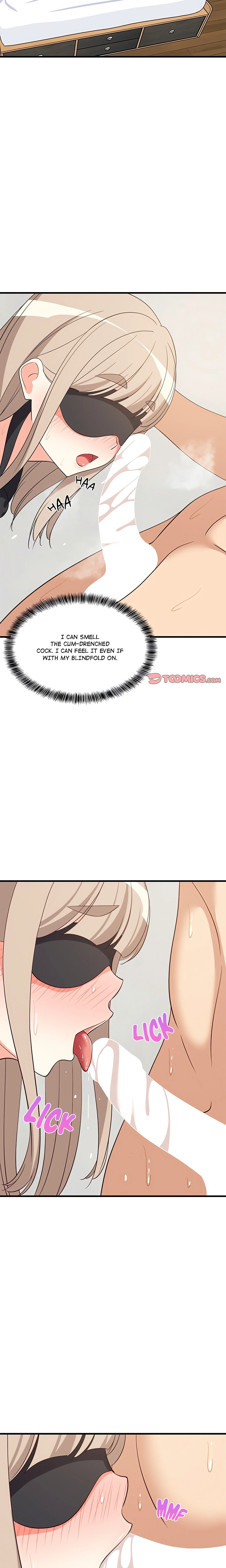 Study Buddies Chapter 45 Page 20