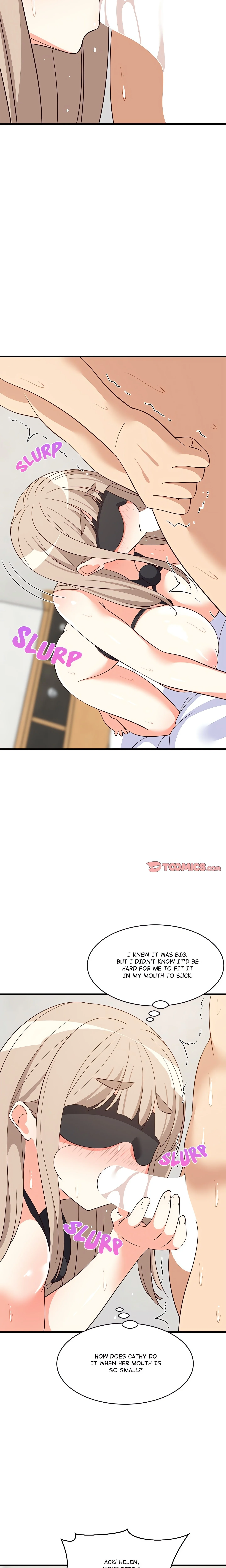 Study Buddies Chapter 45 Page 21