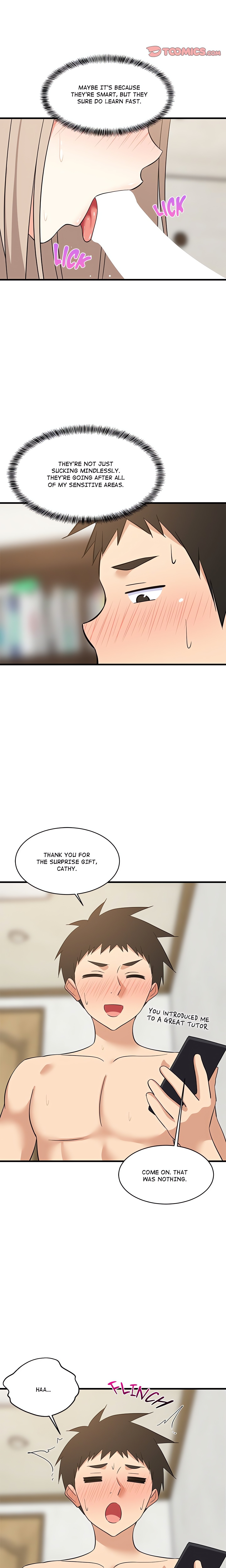 Study Buddies Chapter 46 Page 5