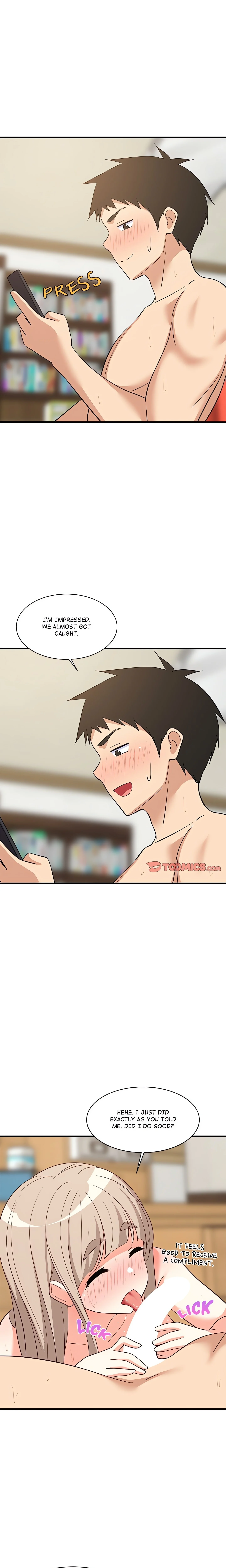 Study Buddies Chapter 46 Page 7