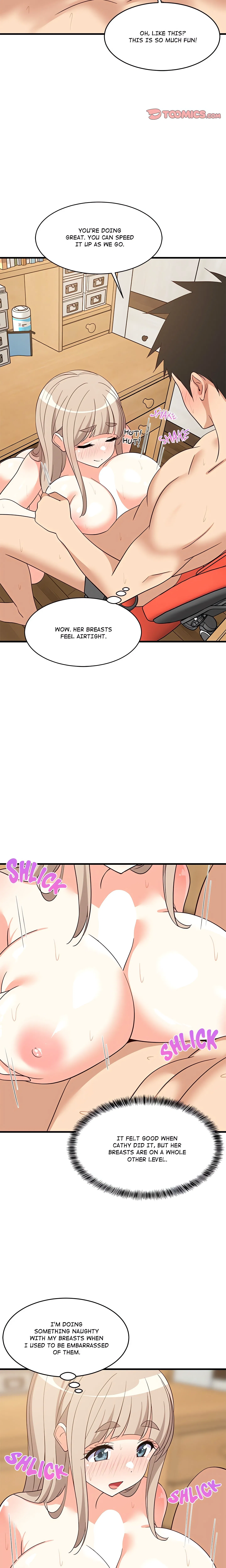 Study Buddies Chapter 46 Page 10