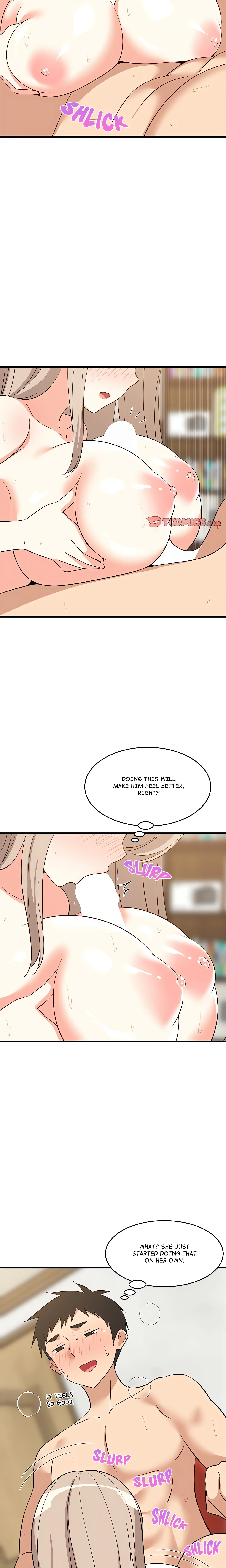 Study Buddies Chapter 46 Page 11