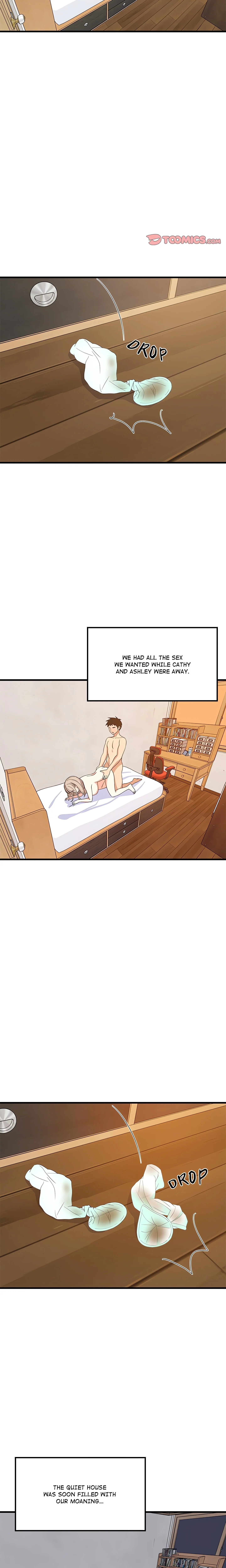 Study Buddies Chapter 46 Page 20