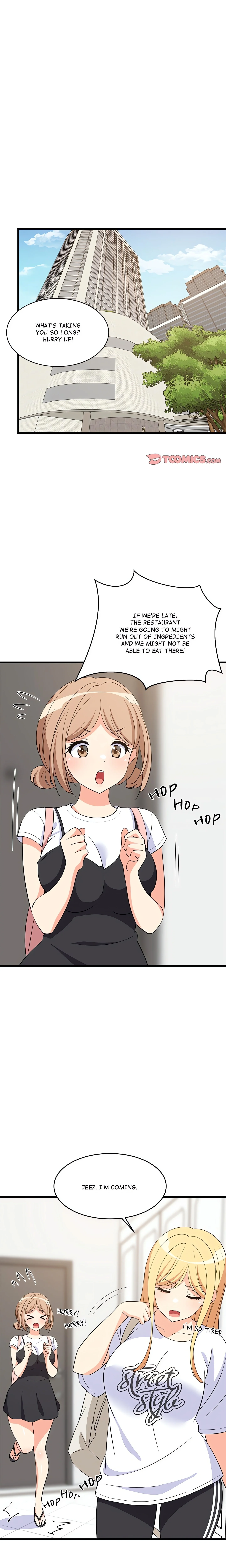 Study Buddies Chapter 47 Page 1