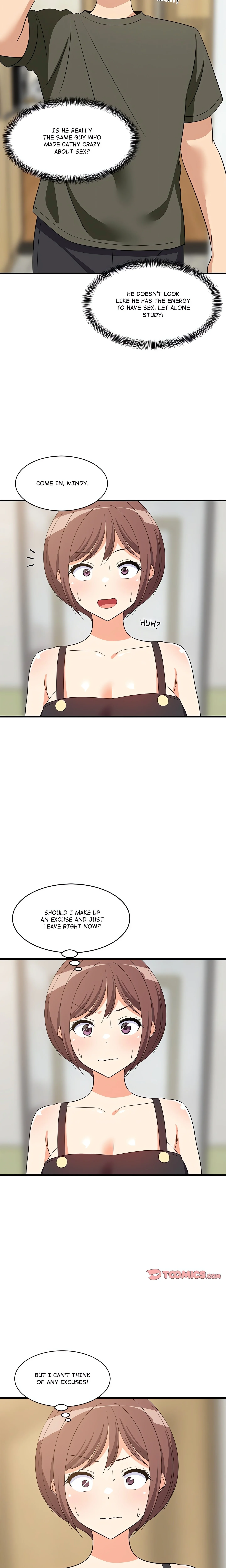 Study Buddies Chapter 47 Page 8