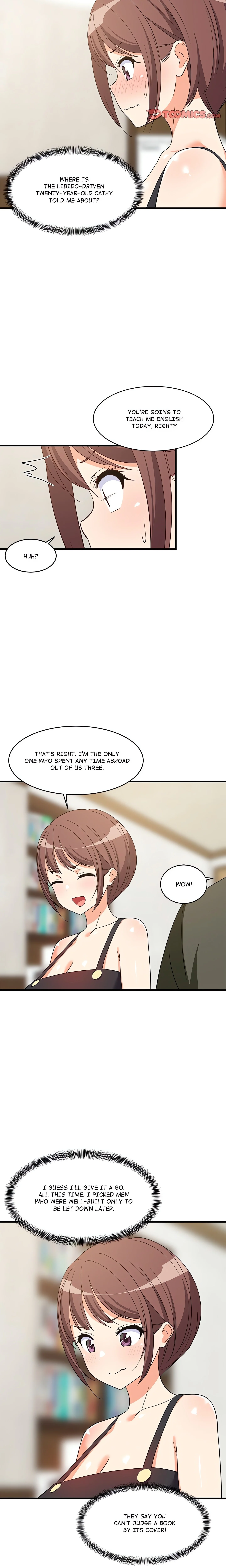 Study Buddies Chapter 47 Page 10