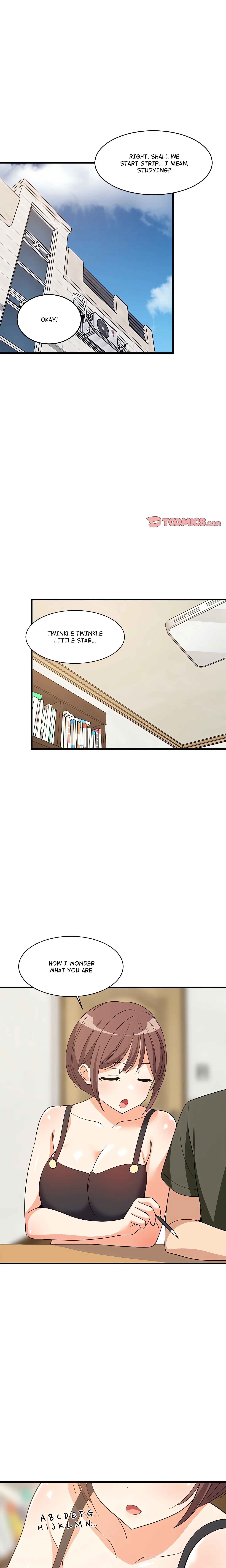 Study Buddies Chapter 47 Page 11