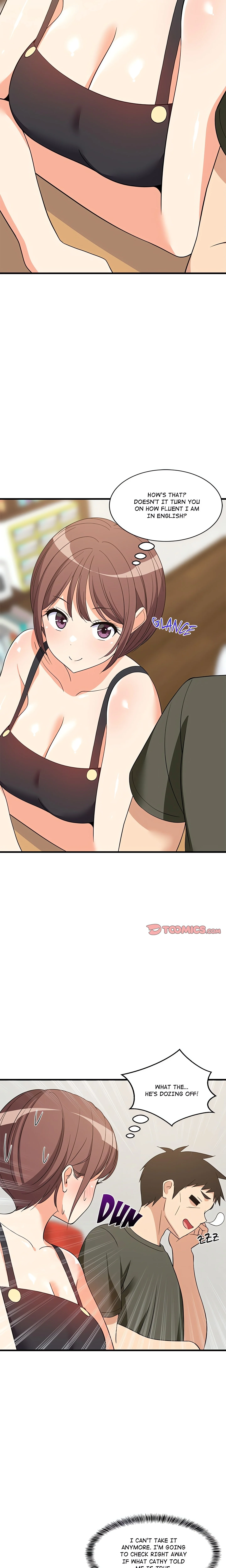 Study Buddies Chapter 47 Page 12