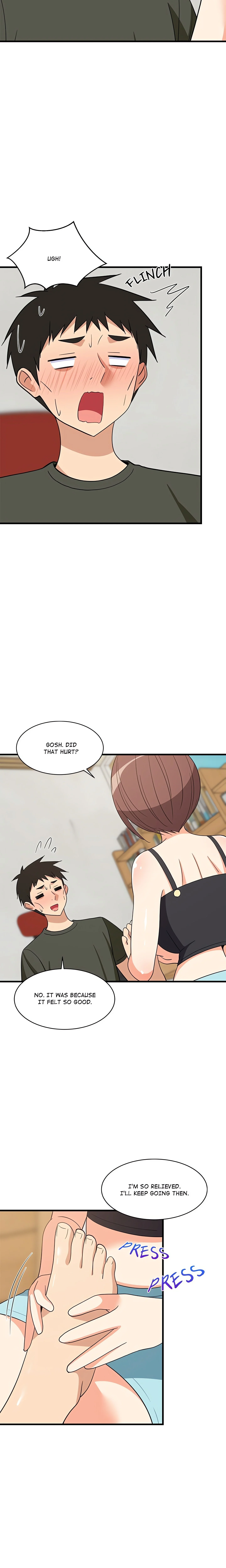 Study Buddies Chapter 47 Page 19