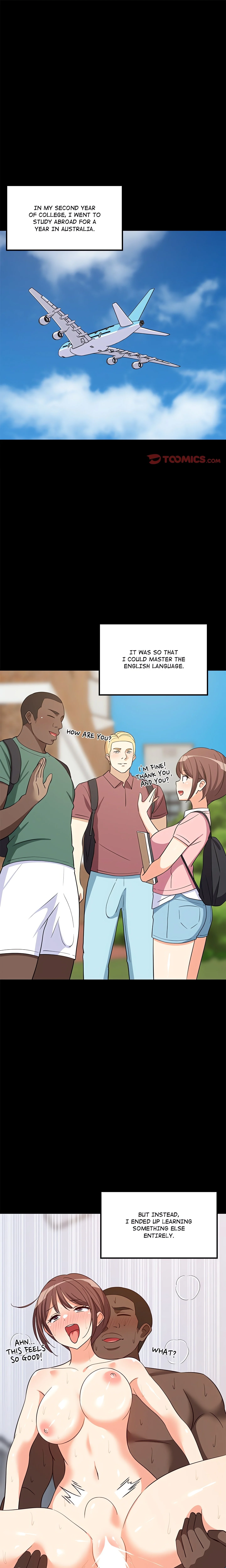 Study Buddies Chapter 48 Page 1