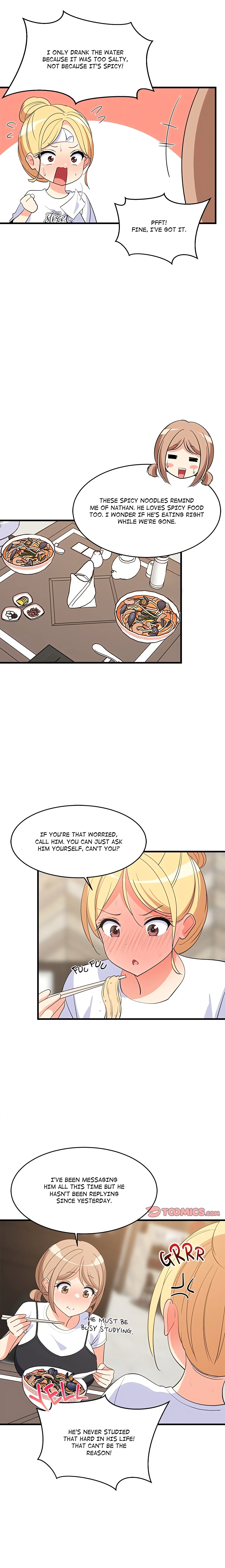 Study Buddies Chapter 49 Page 3