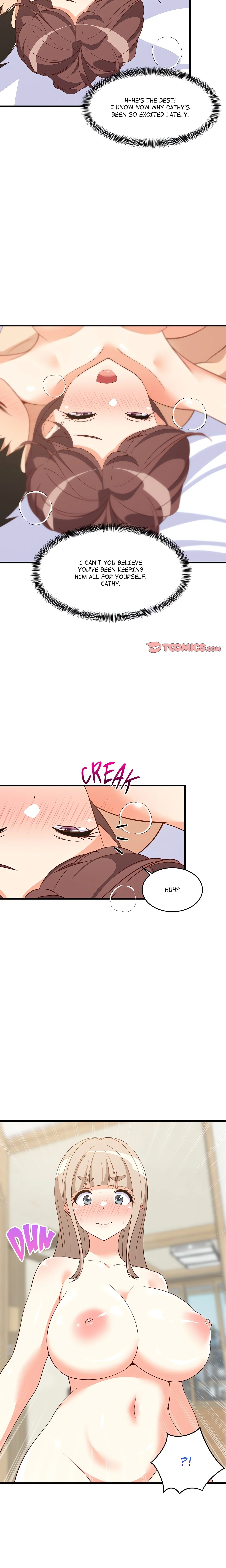 Study Buddies Chapter 49 Page 21
