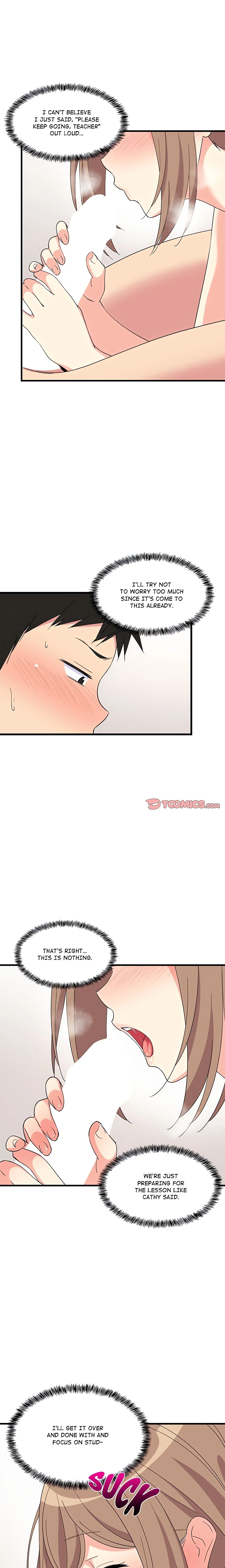 Study Buddies Chapter 5 Page 2