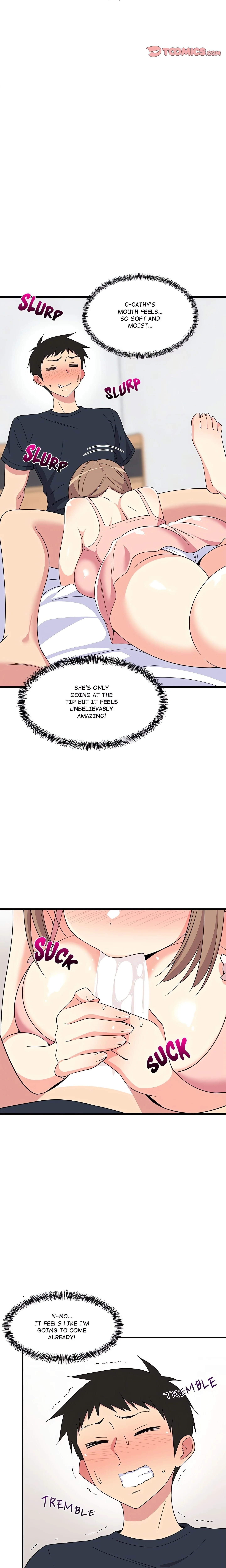 Study Buddies Chapter 5 Page 5