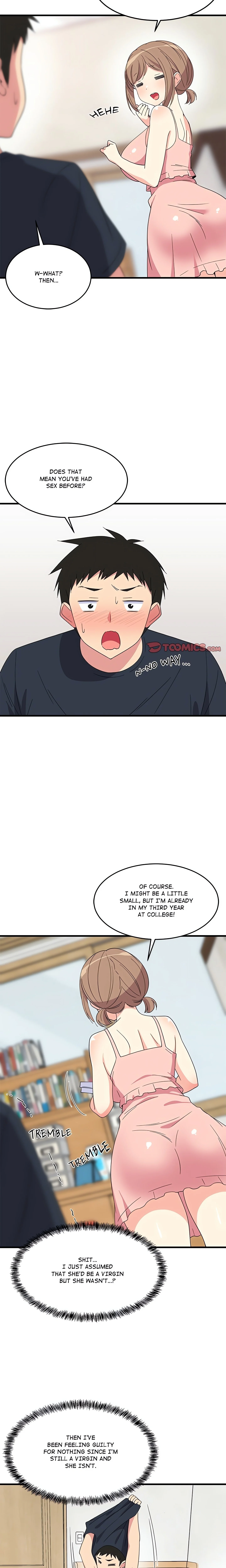 Study Buddies Chapter 5 Page 21
