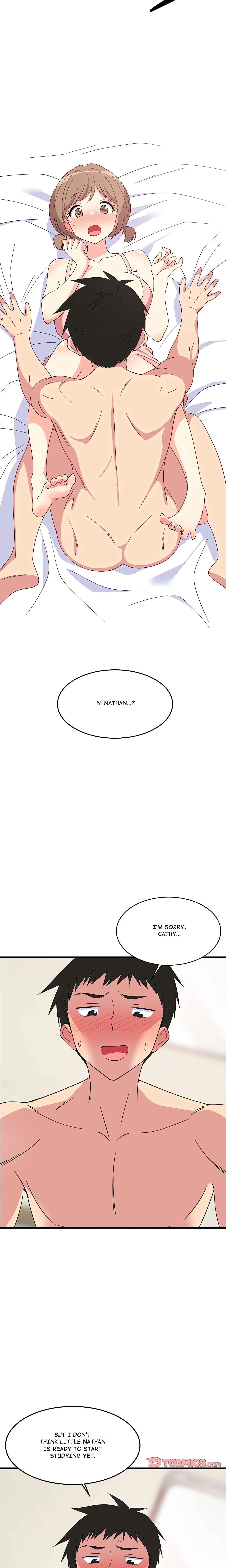 Study Buddies Chapter 5 Page 23