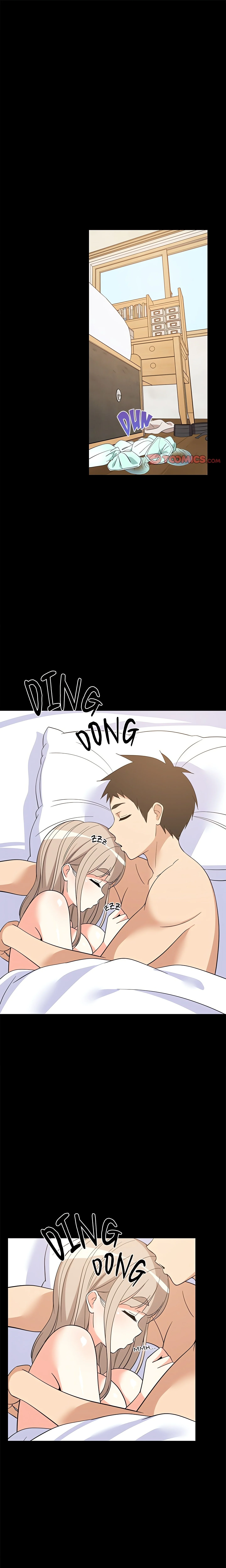 Study Buddies Chapter 50 Page 1
