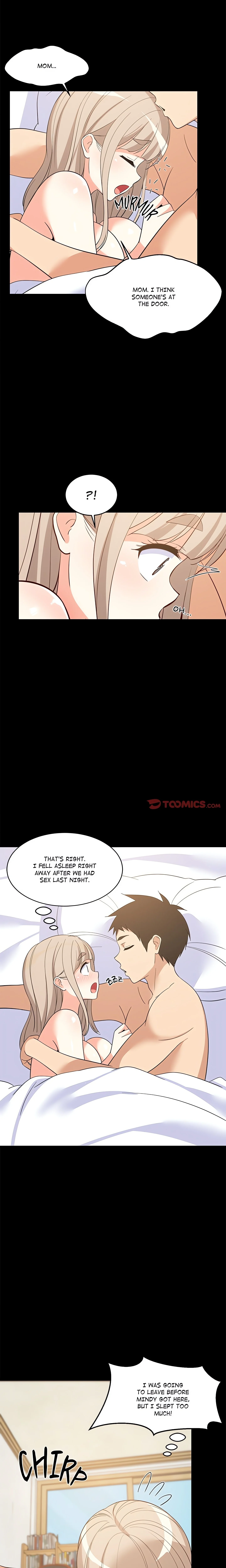Study Buddies Chapter 50 Page 2