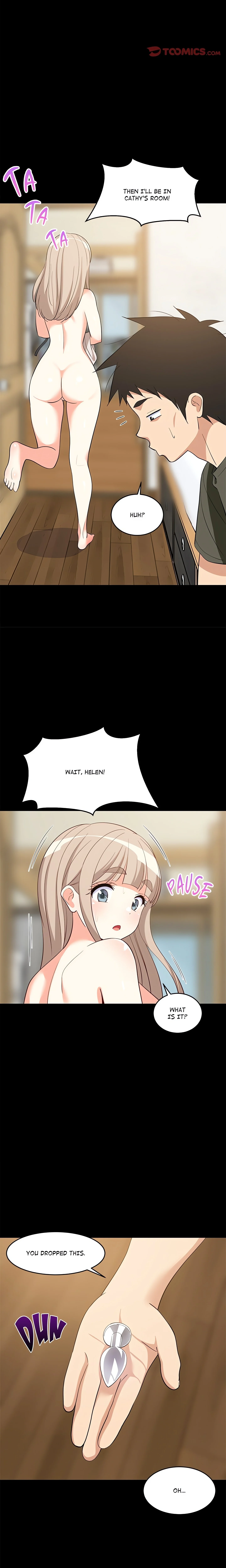Study Buddies Chapter 50 Page 5