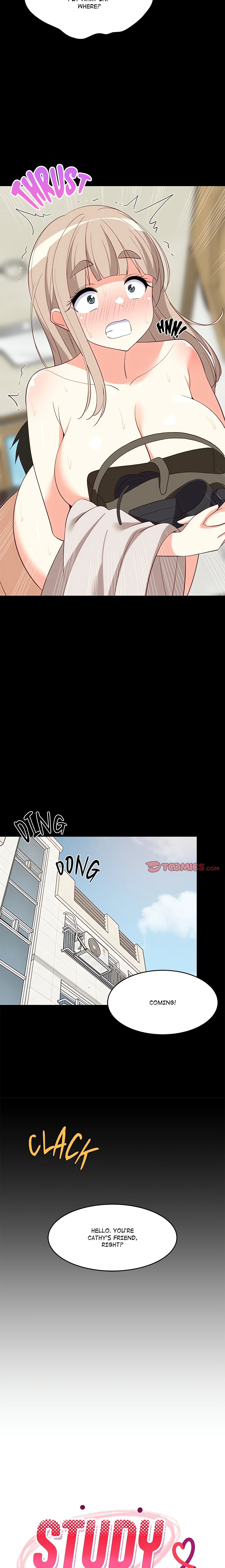 Study Buddies Chapter 50 Page 7