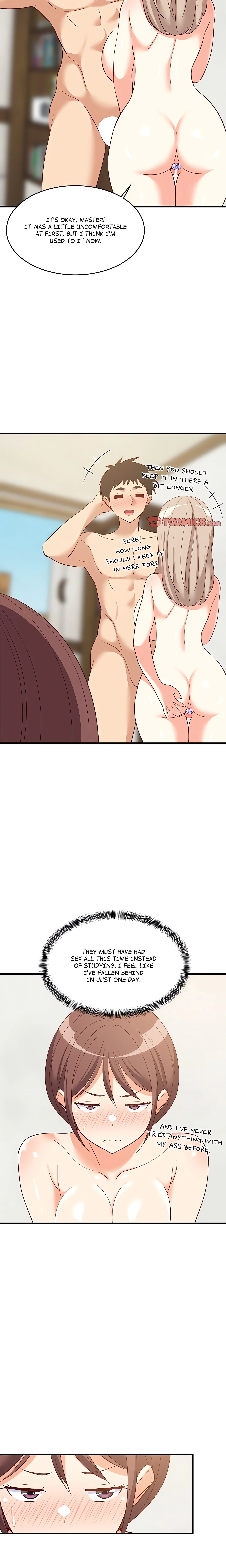 Study Buddies Chapter 50 Page 11