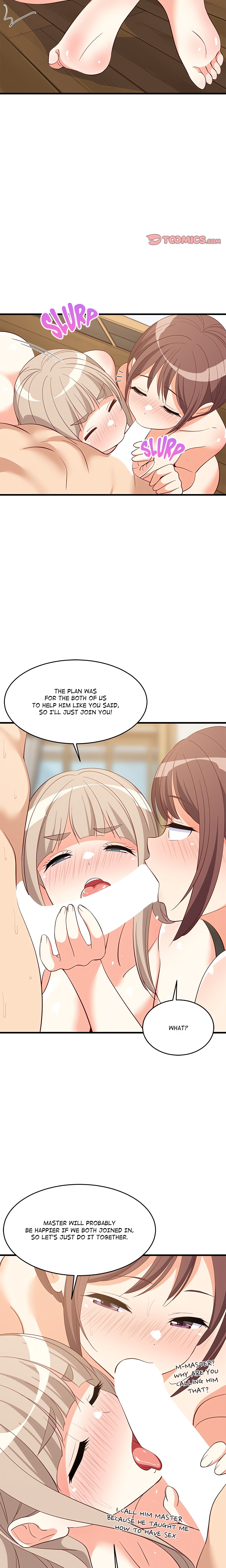 Study Buddies Chapter 50 Page 20
