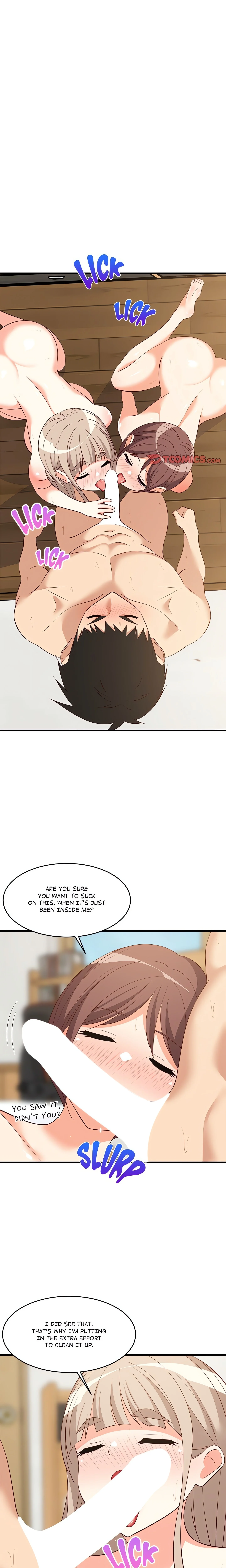 Study Buddies Chapter 51 Page 1