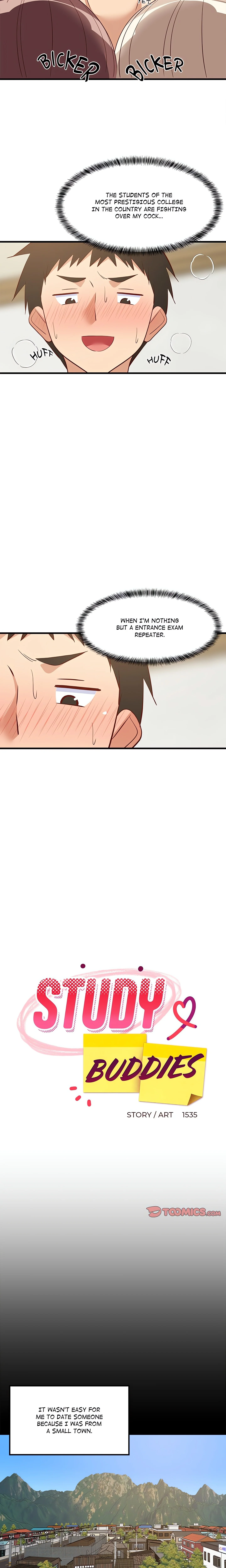 Study Buddies Chapter 51 Page 3
