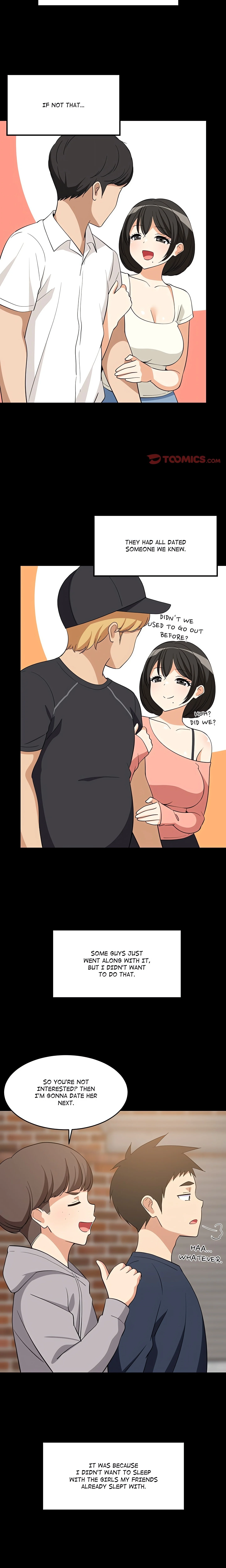 Study Buddies Chapter 51 Page 6