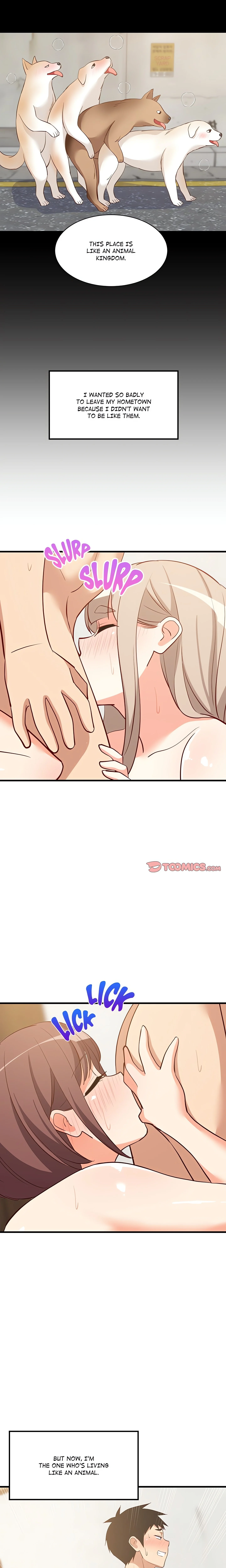 Study Buddies Chapter 51 Page 7