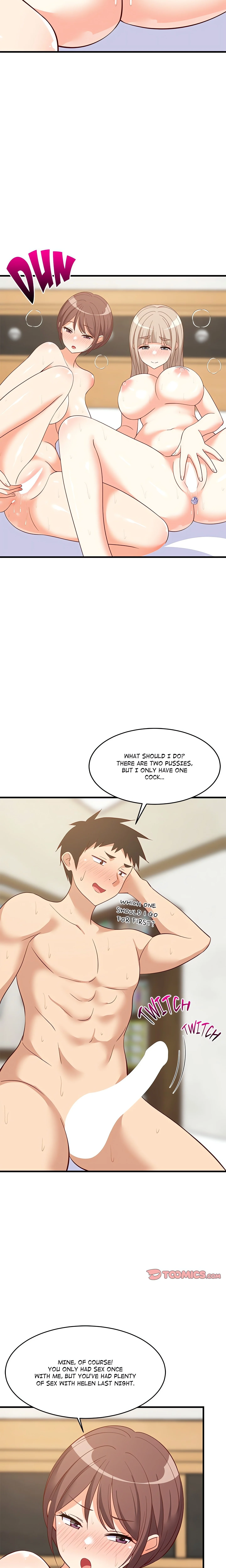 Study Buddies Chapter 52 Page 8