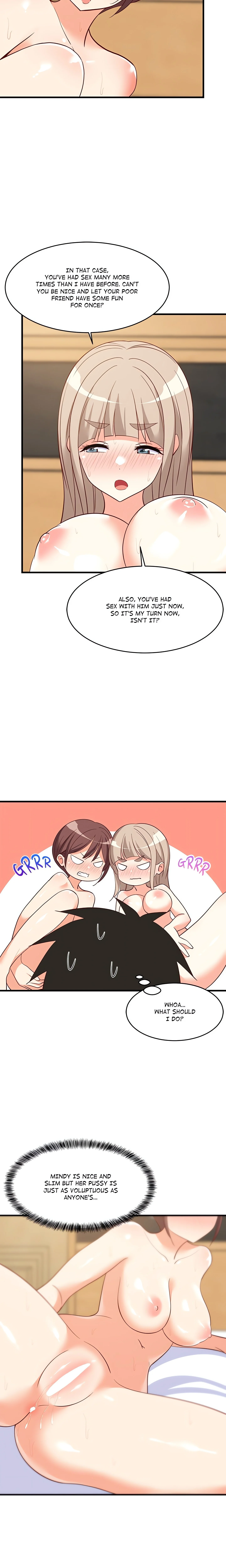 Study Buddies Chapter 52 Page 9