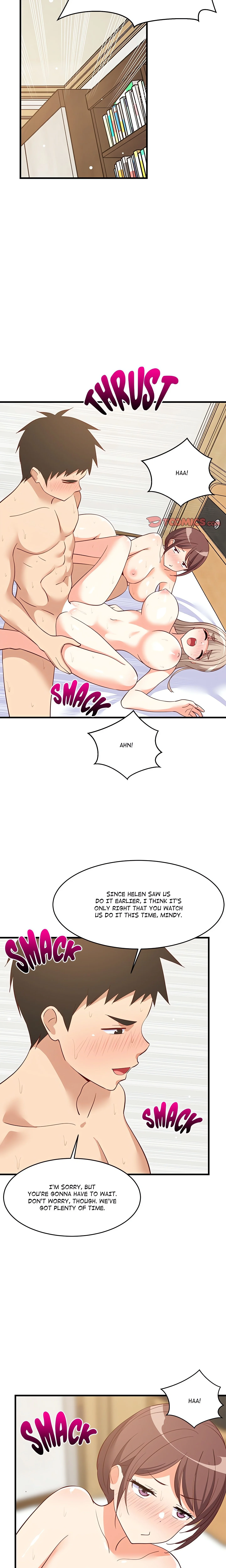 Study Buddies Chapter 52 Page 11