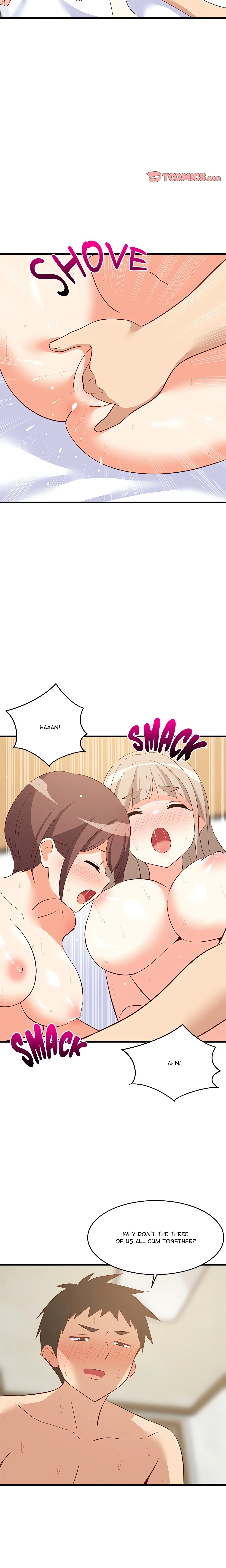 Study Buddies Chapter 52 Page 15