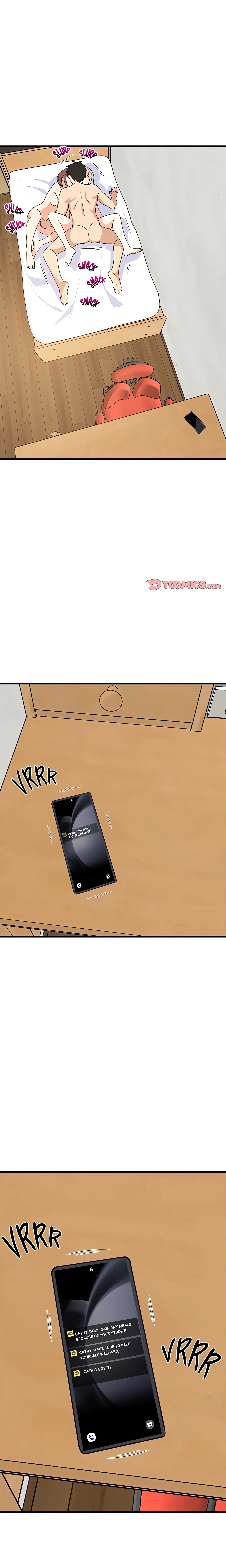 Study Buddies Chapter 52 Page 16