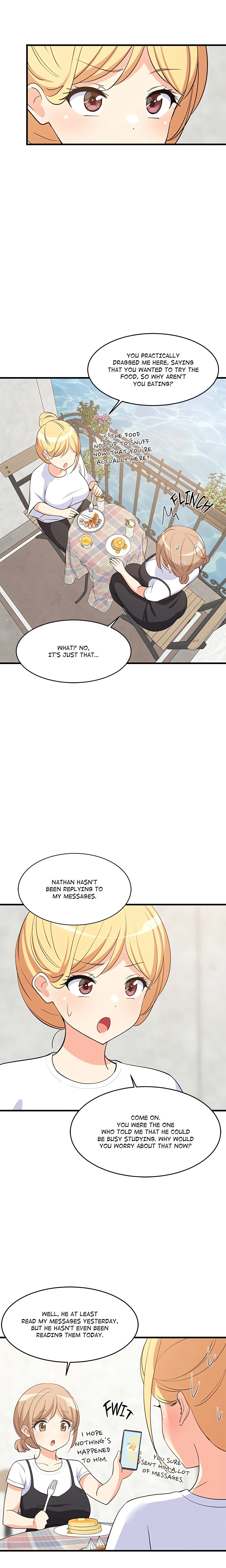 Study Buddies Chapter 52 Page 19