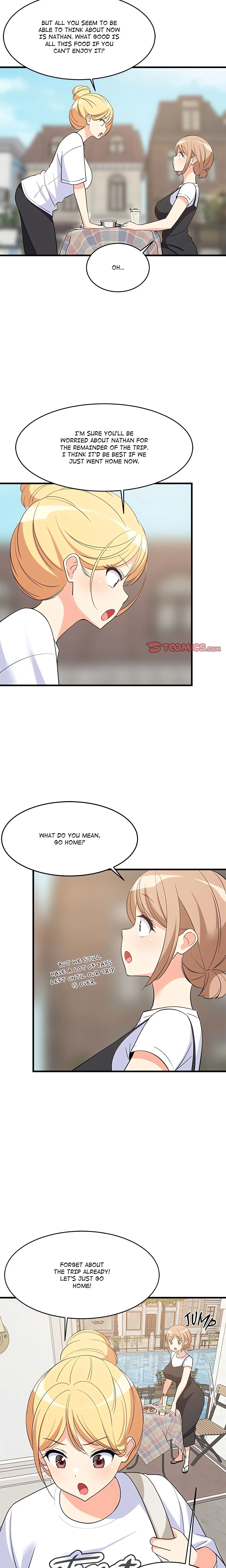 Study Buddies Chapter 52 Page 21