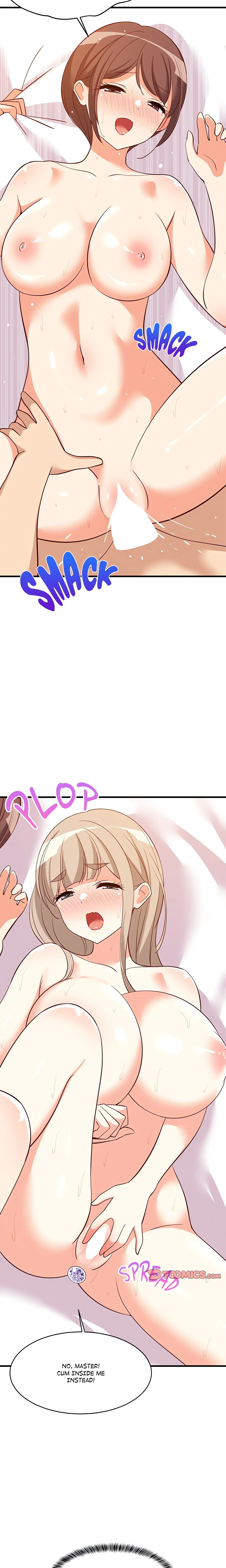 Study Buddies Chapter 53 Page 8