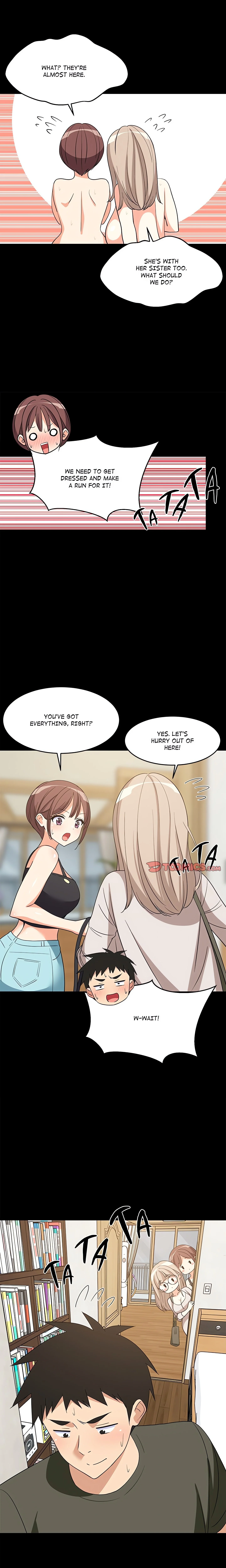 Study Buddies Chapter 54 Page 7