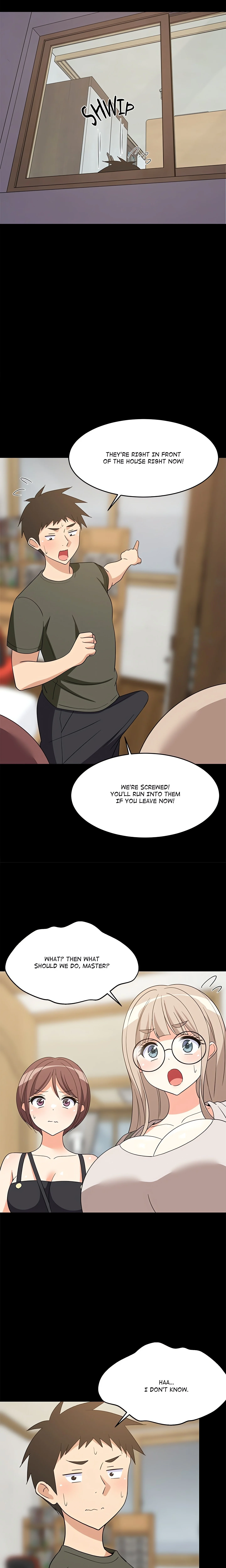 Study Buddies Chapter 54 Page 9