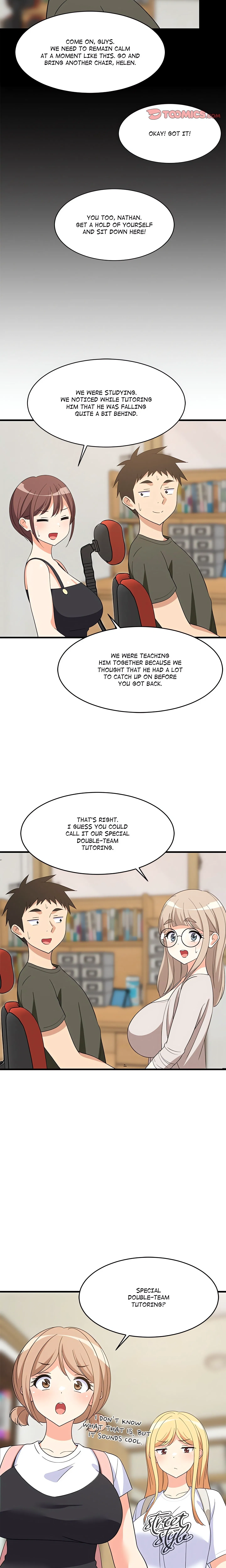 Study Buddies Chapter 54 Page 10