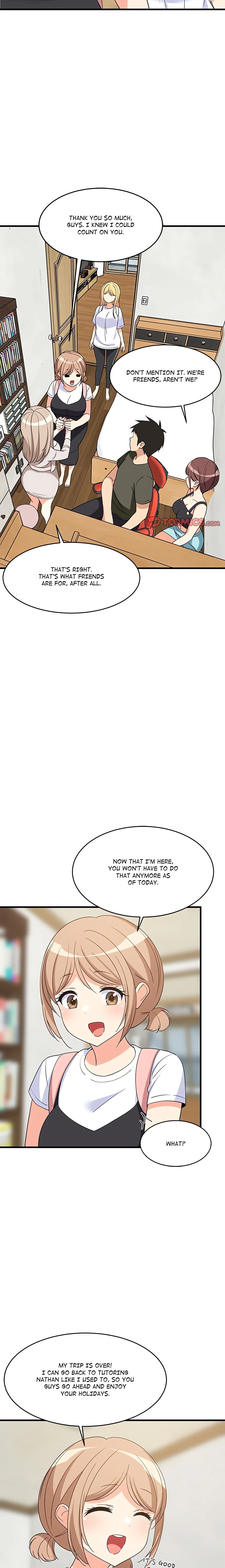 Study Buddies Chapter 54 Page 11