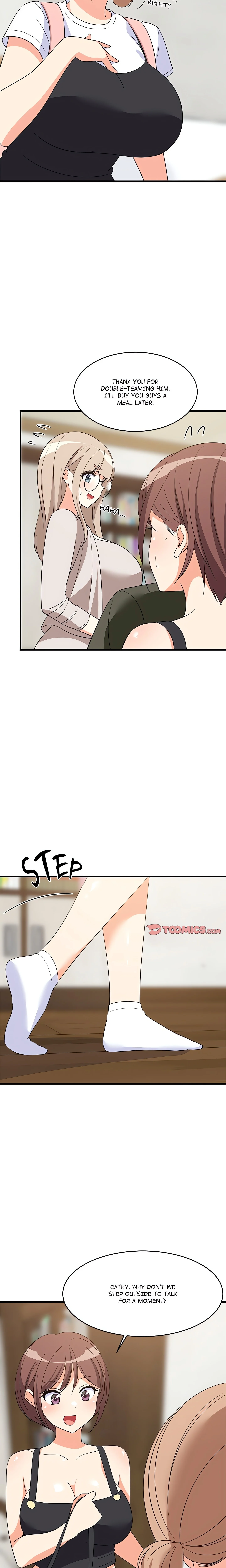 Study Buddies Chapter 54 Page 12